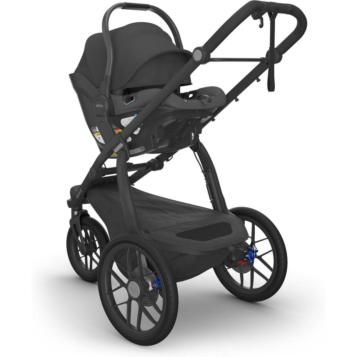 UPPAbaby Aria V2 Car Seat (preorder add to cart est 11/11/25)
