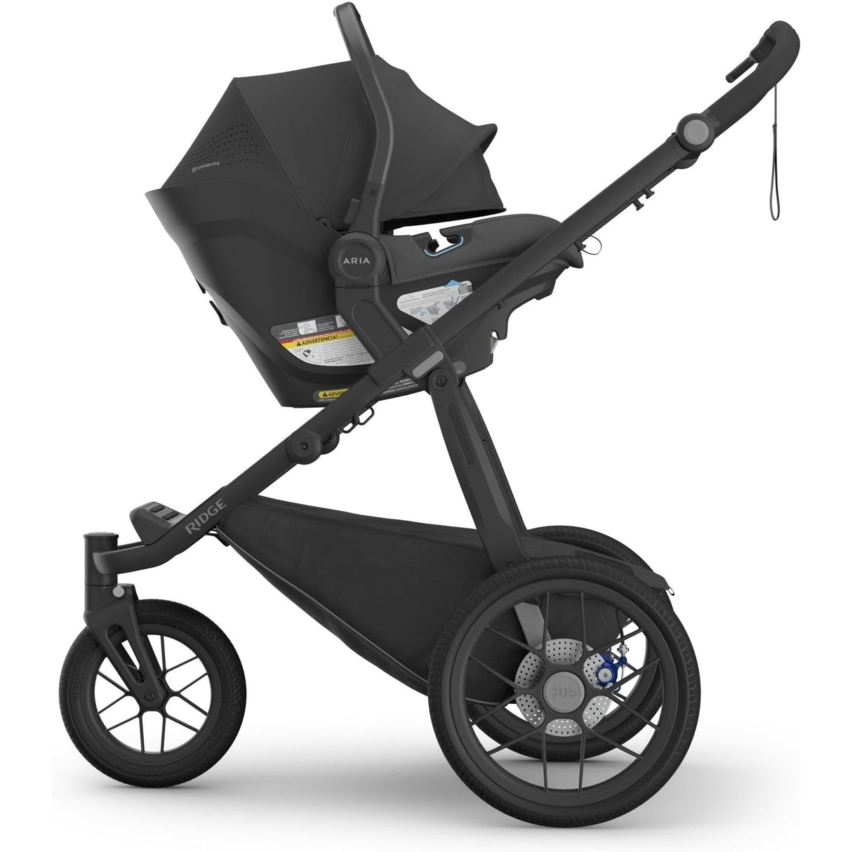 UPPAbaby Aria V2 Car Seat (preorder add to cart est 11/11/25)