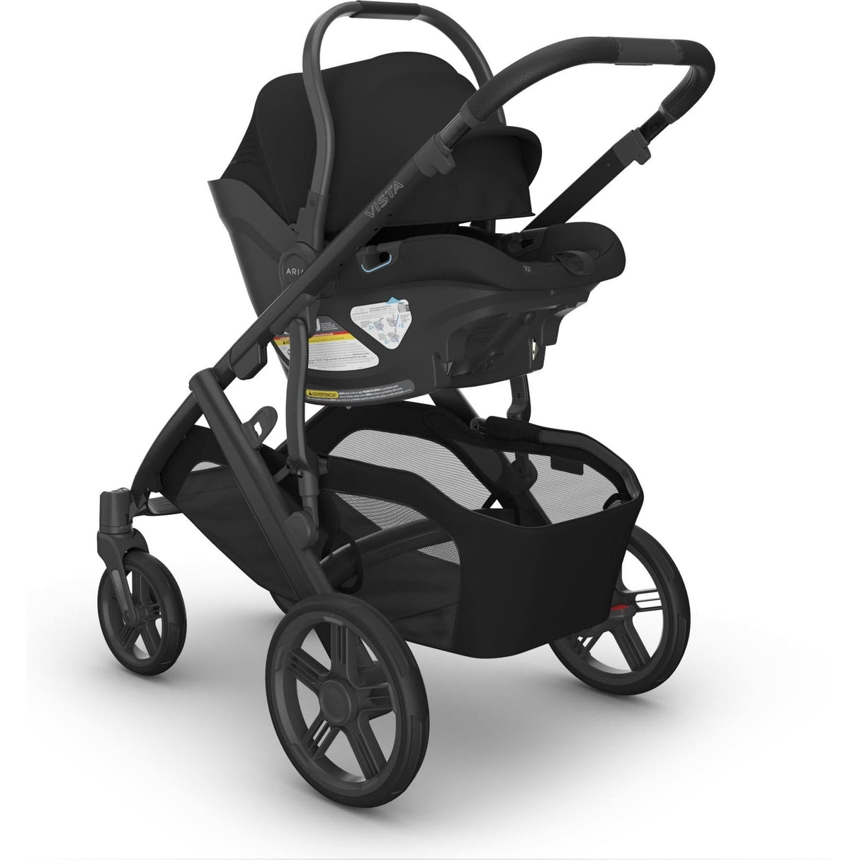 UPPAbaby Aria V2 Car Seat