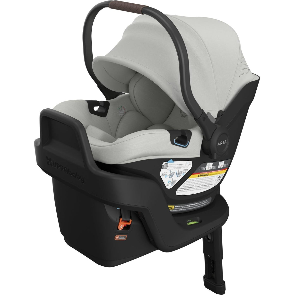 UPPAbaby Aria V2 Car Seat (preorder add to cart est 11/11/25)