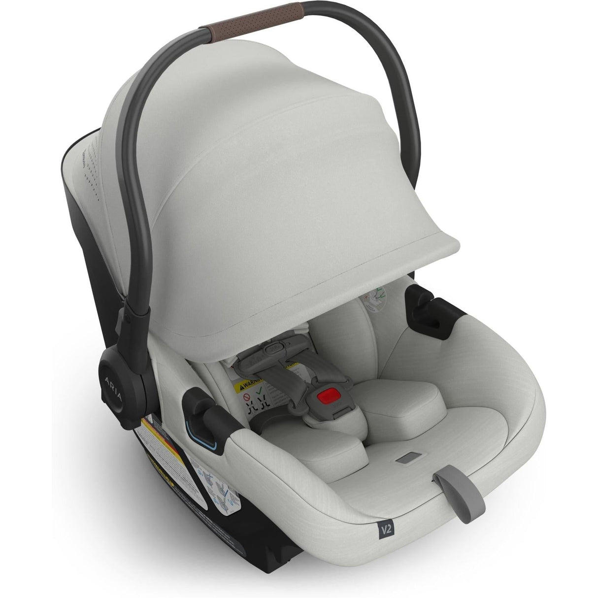 UPPAbaby Aria V2 Car Seat (preorder add to cart est 11/11/25)