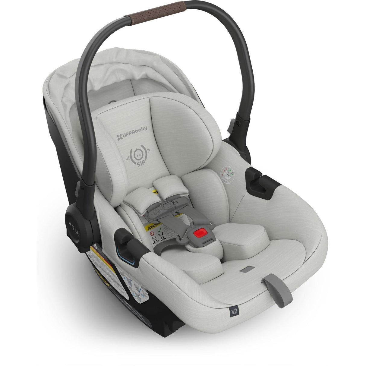 UPPAbaby Aria V2 Car Seat (preorder add to cart est 11/11/25)