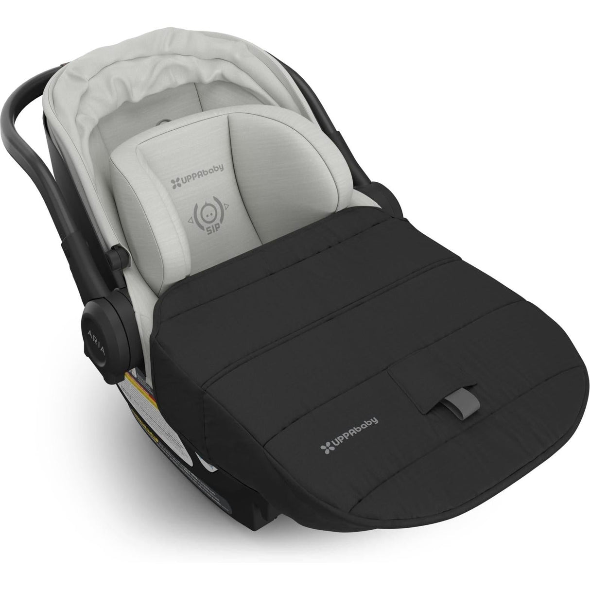 UPPAbaby Aria V2 Car Seat (preorder add to cart est 11/11/25)