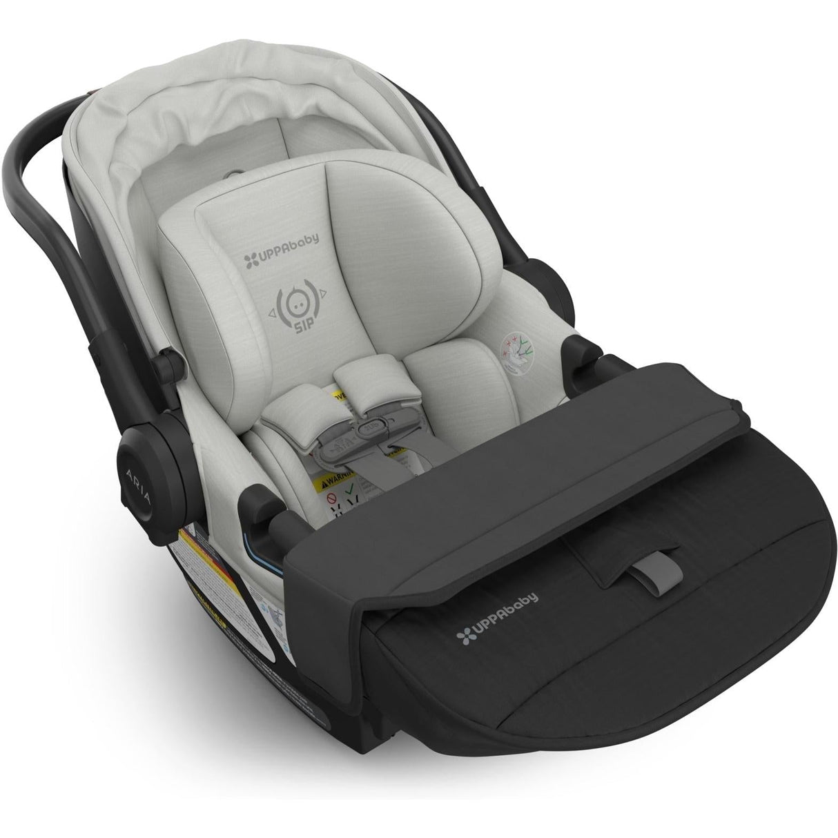 UPPAbaby Aria V2 Car Seat (preorder add to cart est 11/11/25)