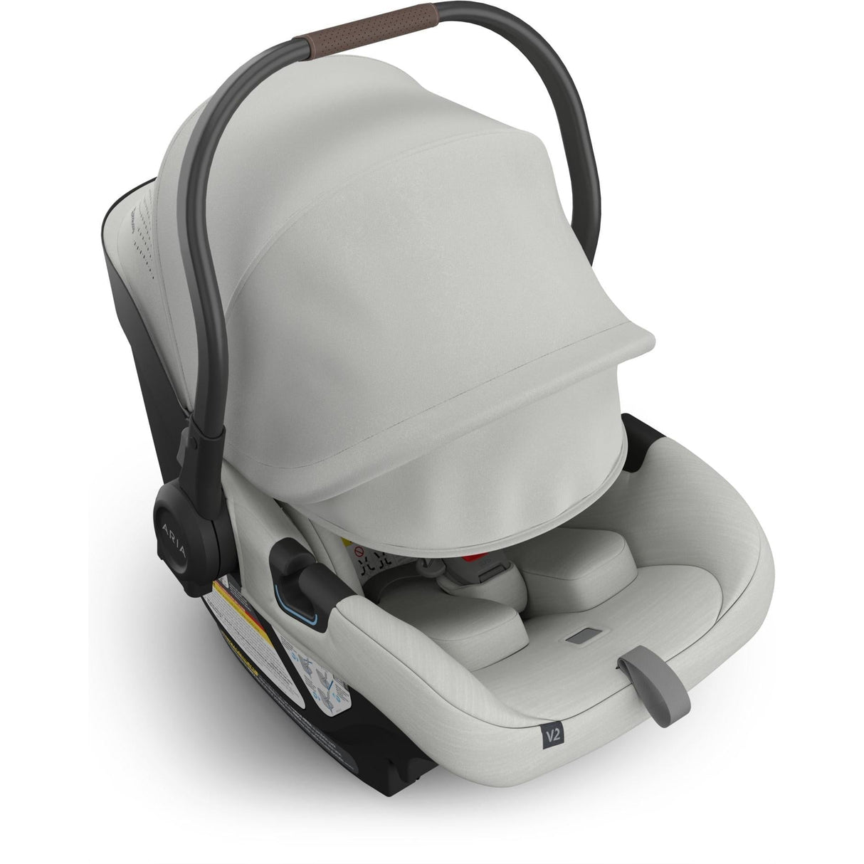 UPPAbaby Aria V2 Car Seat (preorder add to cart est 11/11/25)