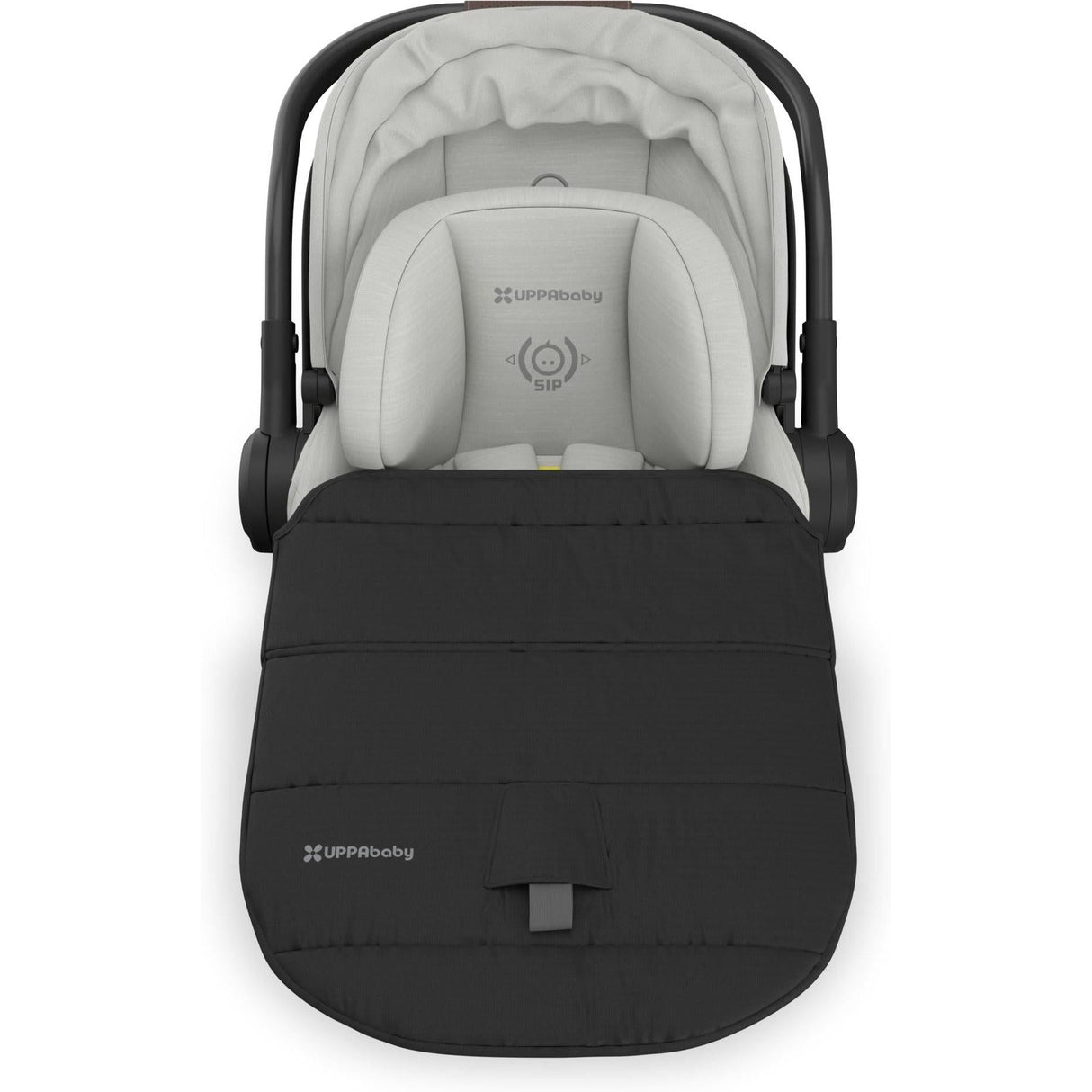 UPPAbaby Aria V2 Car Seat (preorder add to cart est 11/11/25)