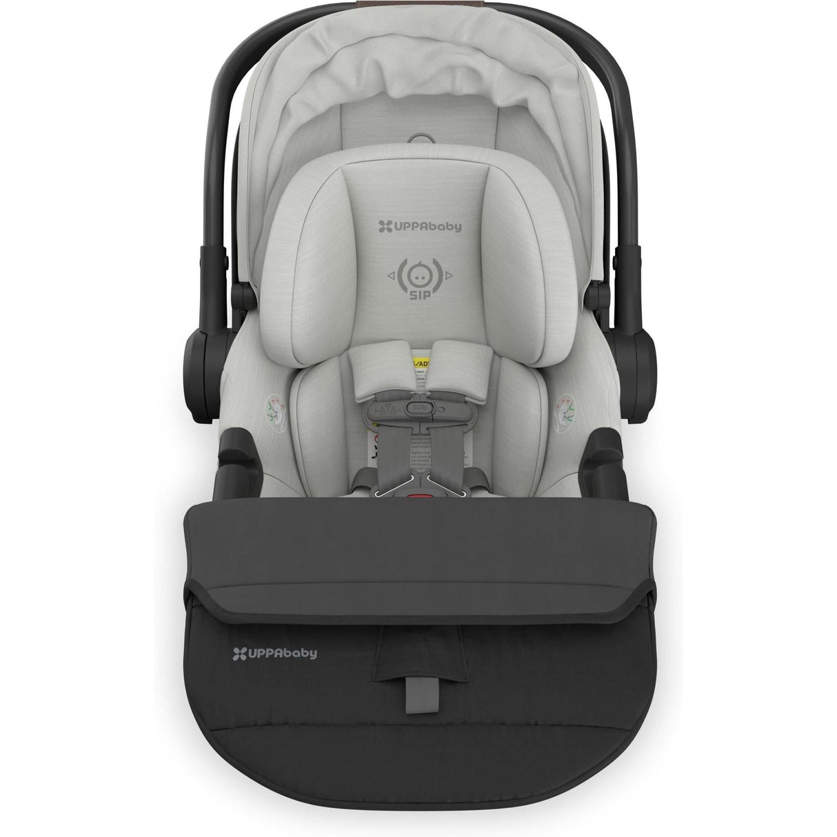 UPPAbaby Aria V2 Car Seat (preorder add to cart est 11/11/25)