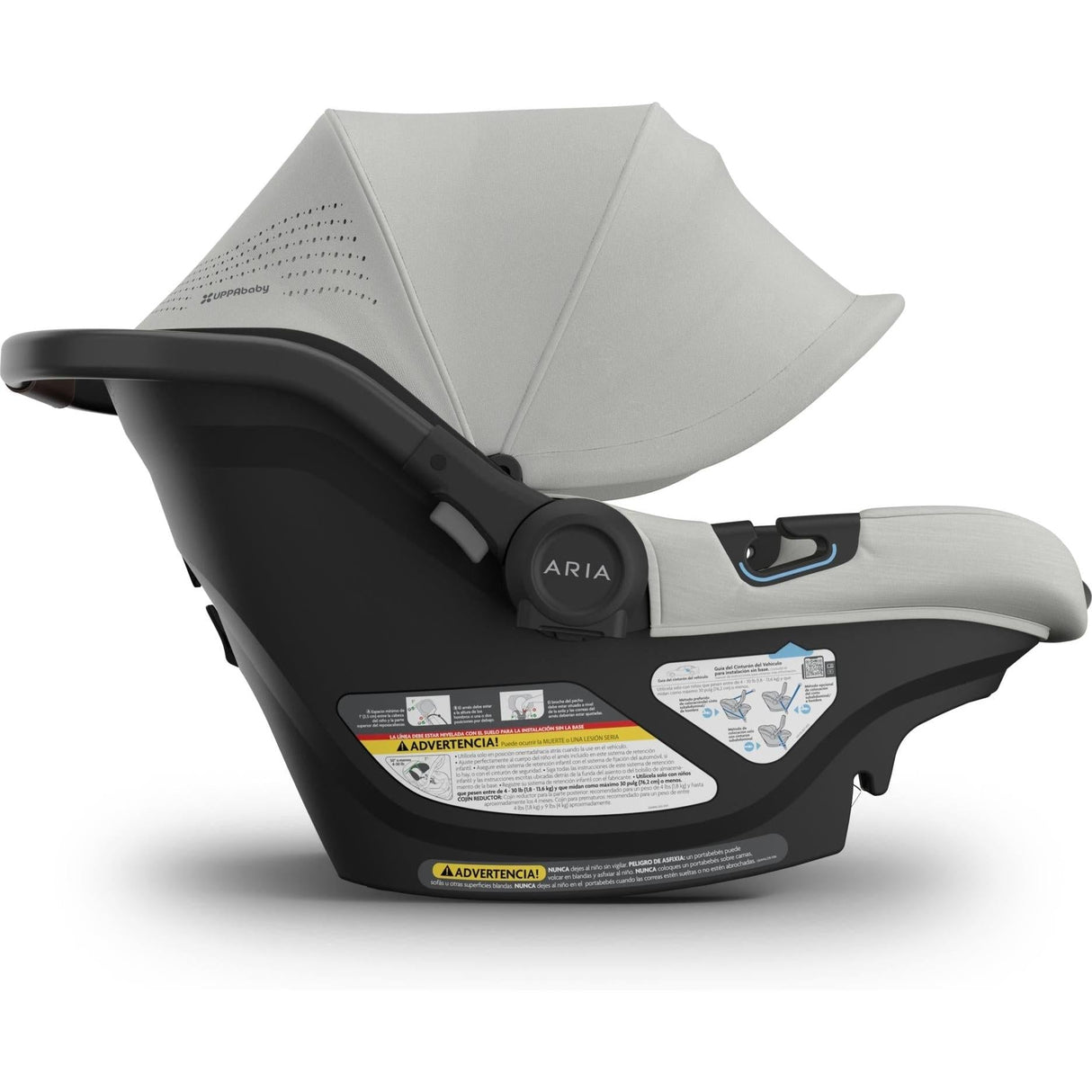 UPPAbaby Aria V2 Car Seat (preorder add to cart est 11/11/25)