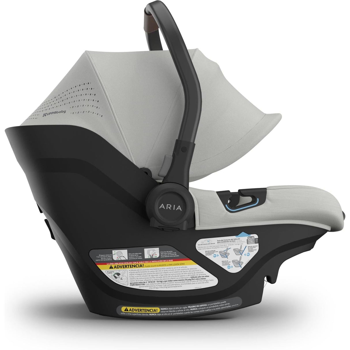 UPPAbaby Aria V2 Car Seat (preorder add to cart est 11/11/25)