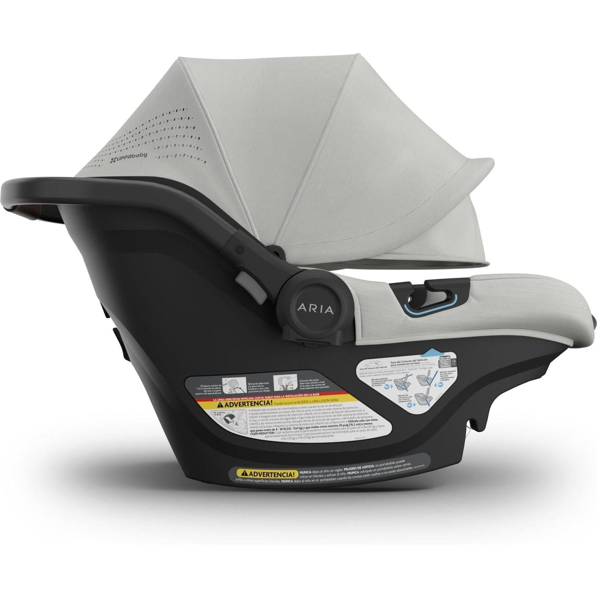 UPPAbaby Aria V2 Car Seat (preorder add to cart est 11/11/25)