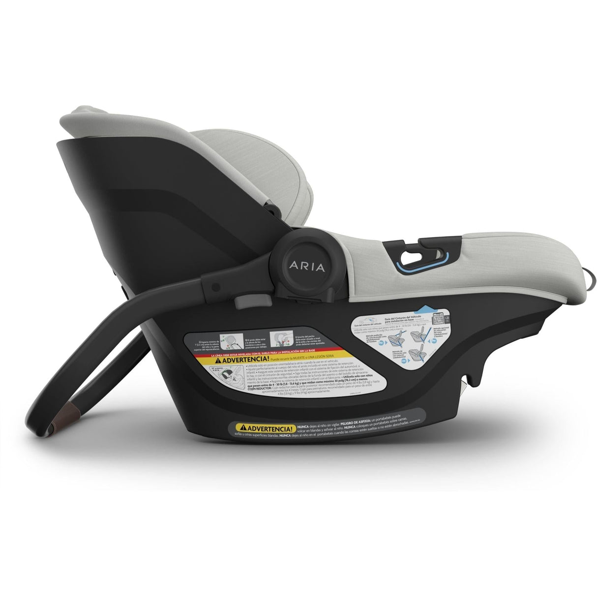 UPPAbaby Aria V2 Car Seat (preorder add to cart est 11/11/25)