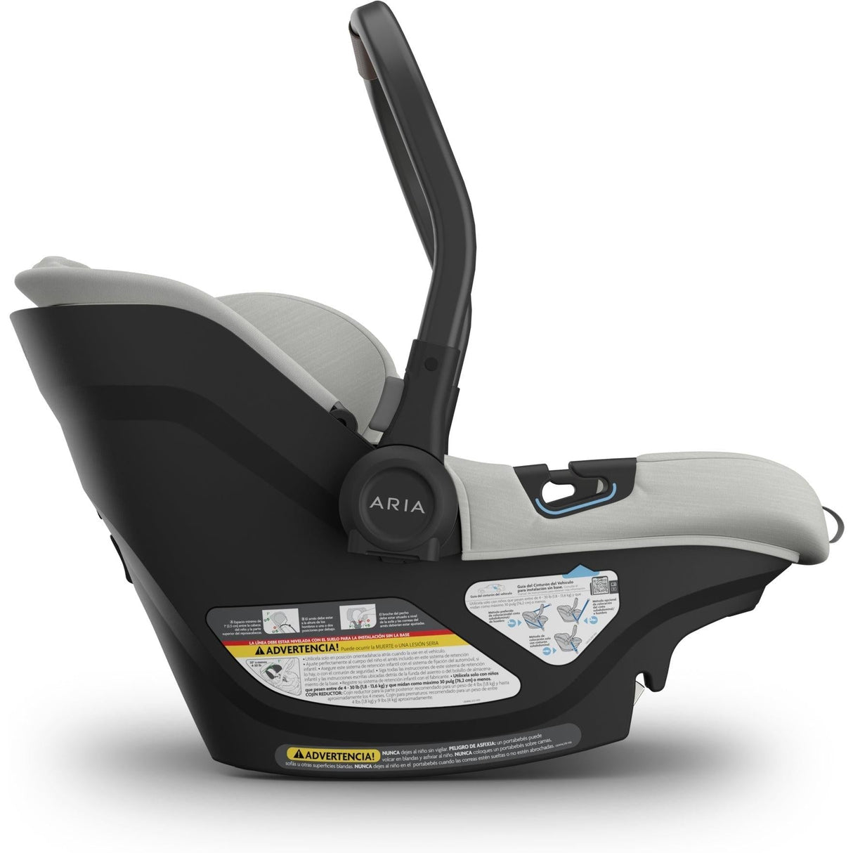 UPPAbaby Aria V2 Car Seat (preorder add to cart est 11/11/25)