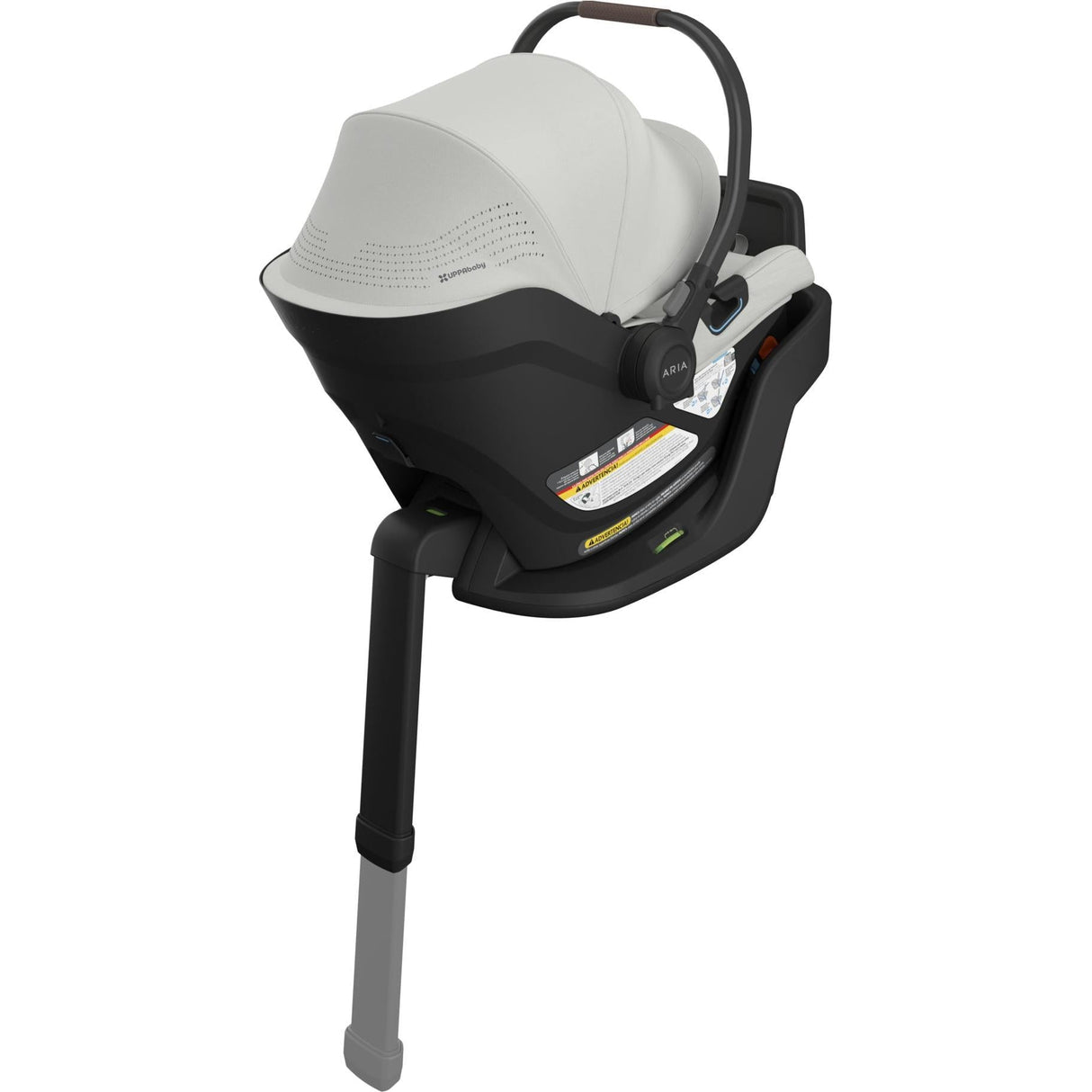 UPPAbaby Aria V2 Car Seat (preorder add to cart est 11/11/25)
