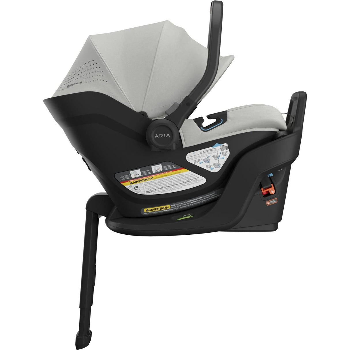 UPPAbaby Aria V2 Car Seat (preorder add to cart est 11/11/25)