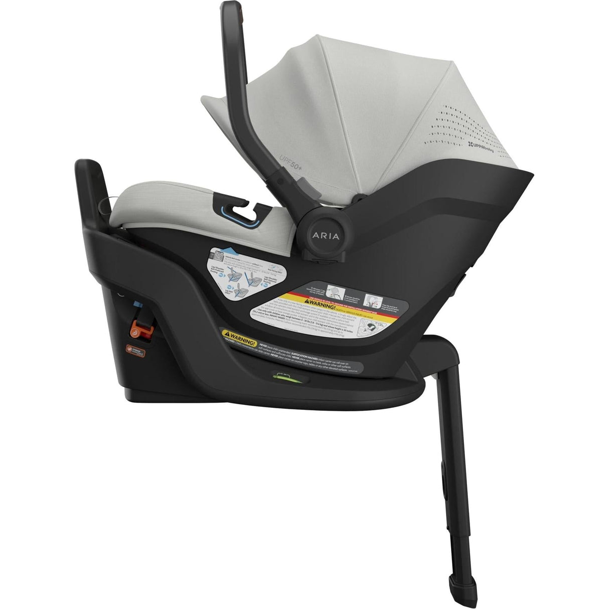 UPPAbaby Aria V2 Car Seat (preorder add to cart est 11/11/25)