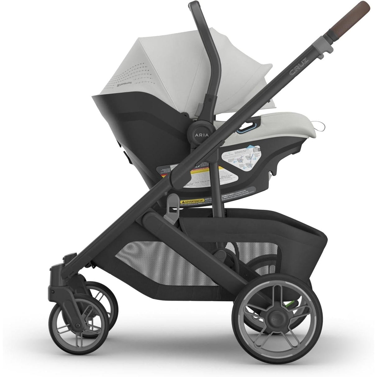 UPPAbaby Aria V2 Car Seat (preorder add to cart est 11/11/25)