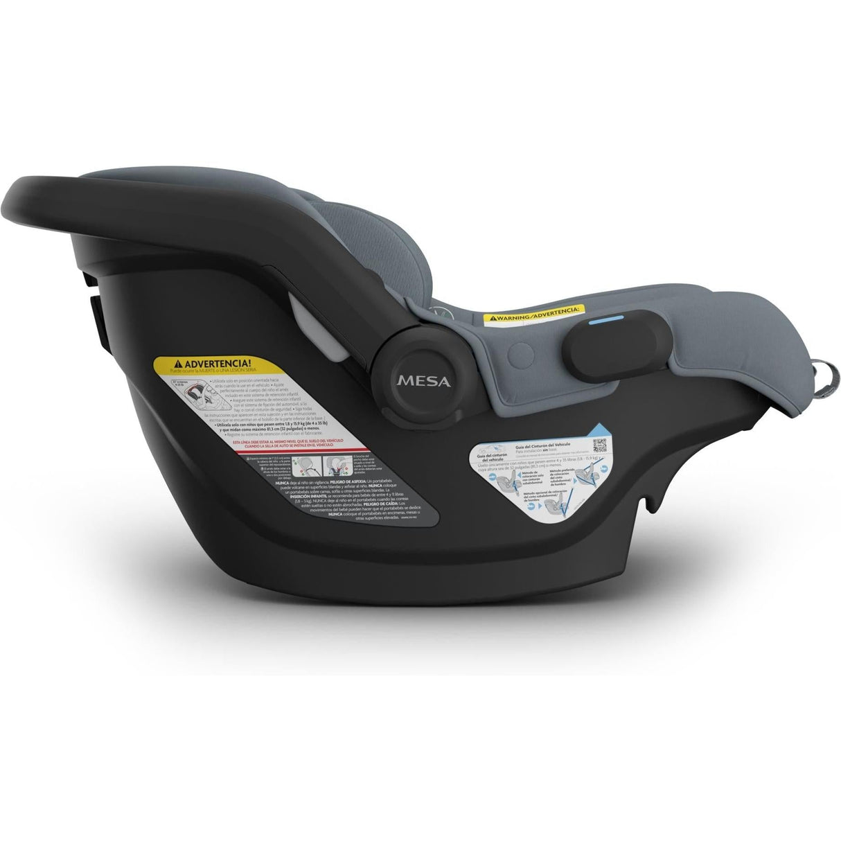 UPPAbaby Mesa V3 Infant Car Seat with Base