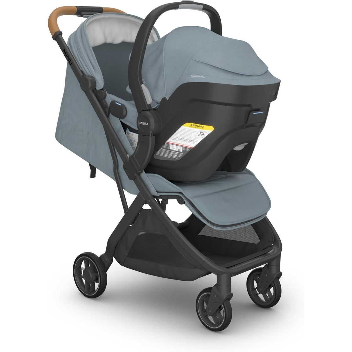 UPPAbaby Mesa V3 Infant Car Seat with Base