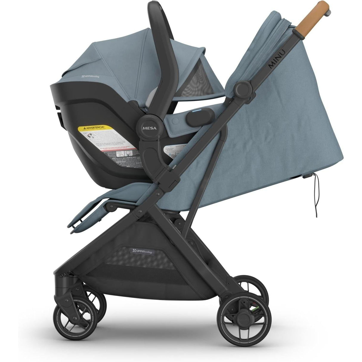 UPPAbaby Mesa V3 Infant Car Seat with Base