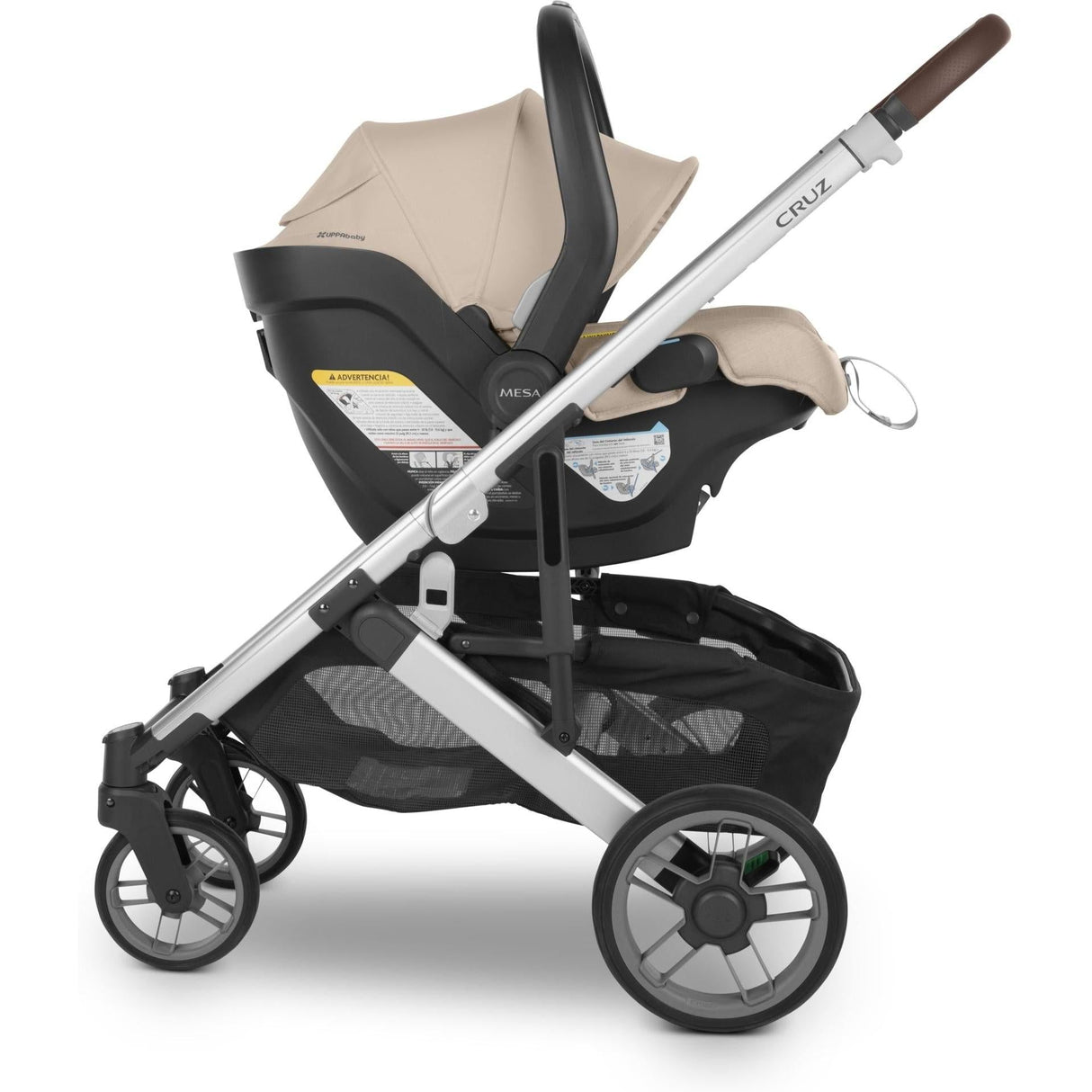 UPPAbaby Mesa V3 Infant Car Seat with Base