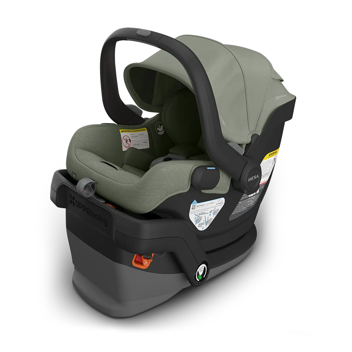 UPPAbaby Mesa V3 Infant Car Seat with Base