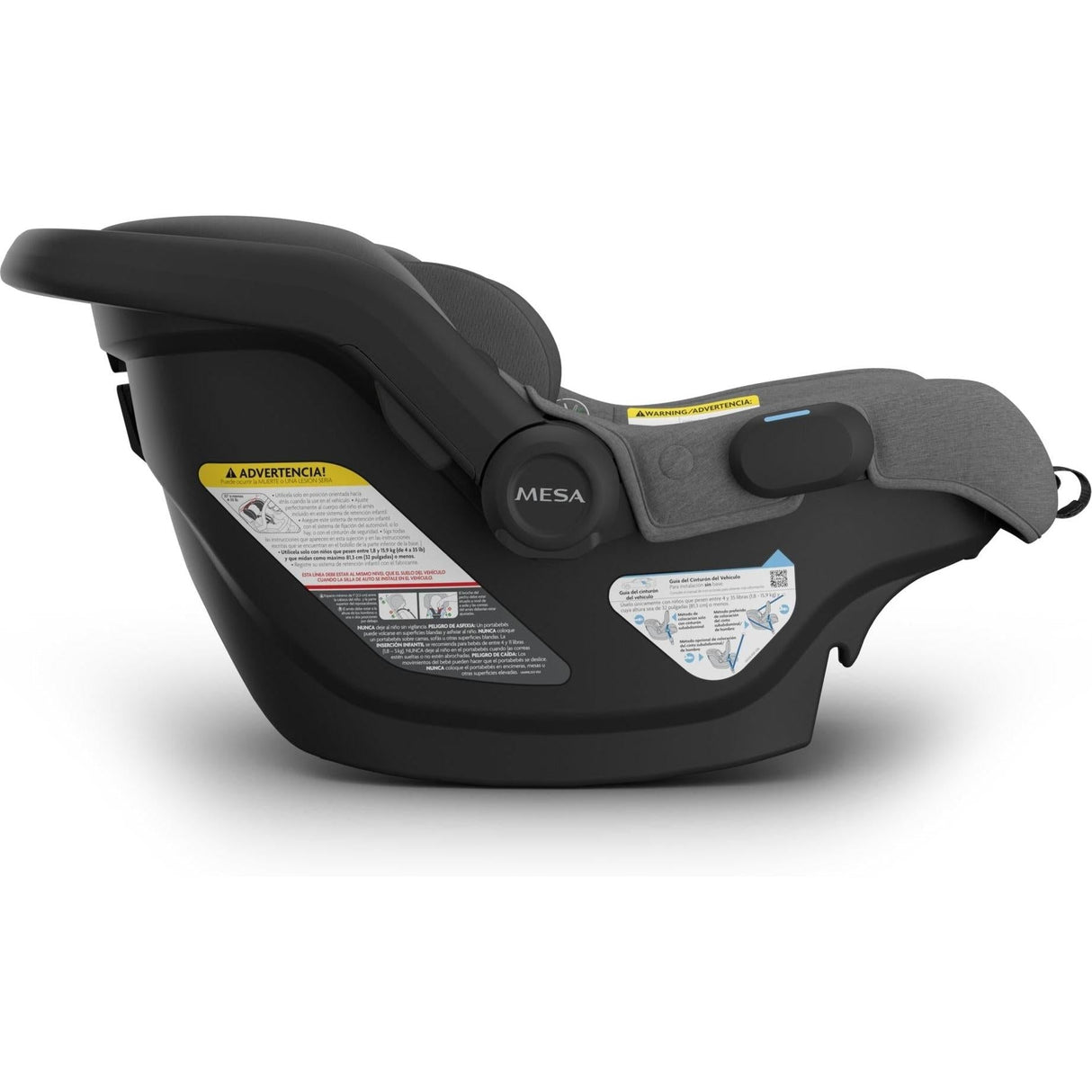 UPPAbaby Mesa V3 Infant Car Seat with Base