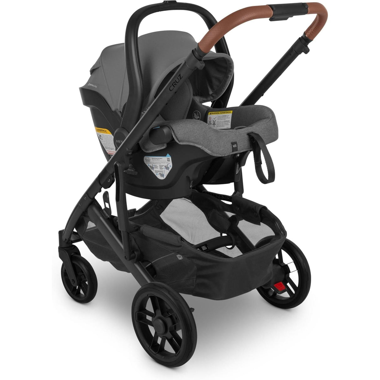 UPPAbaby Mesa V3 Infant Car Seat with Base