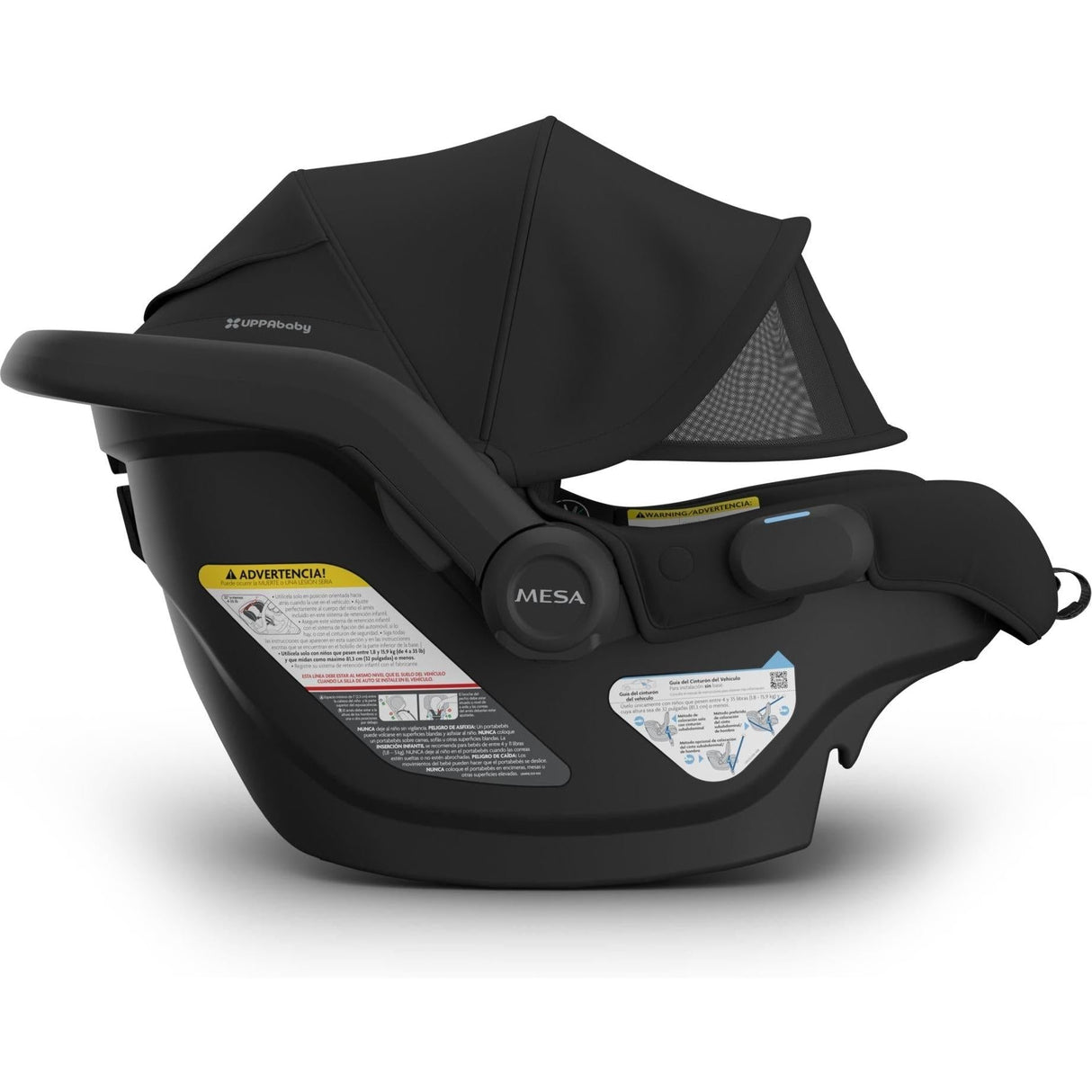 UPPAbaby Mesa V3 Infant Car Seat with Base