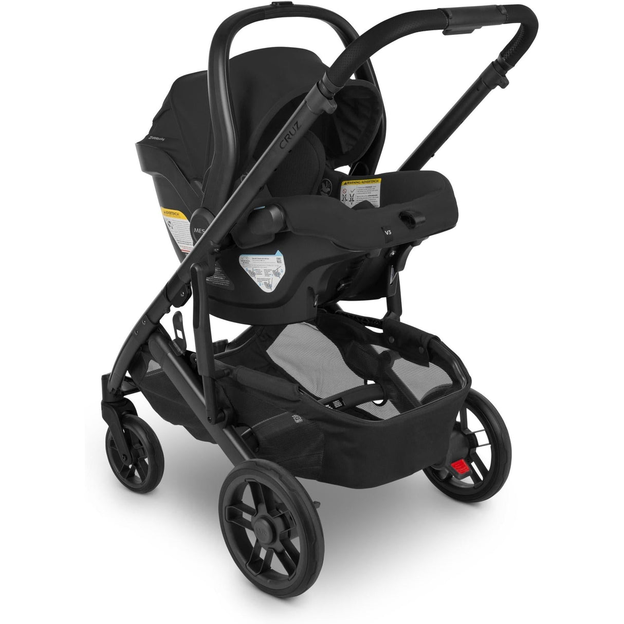 UPPAbaby Mesa V3 Infant Car Seat with Base