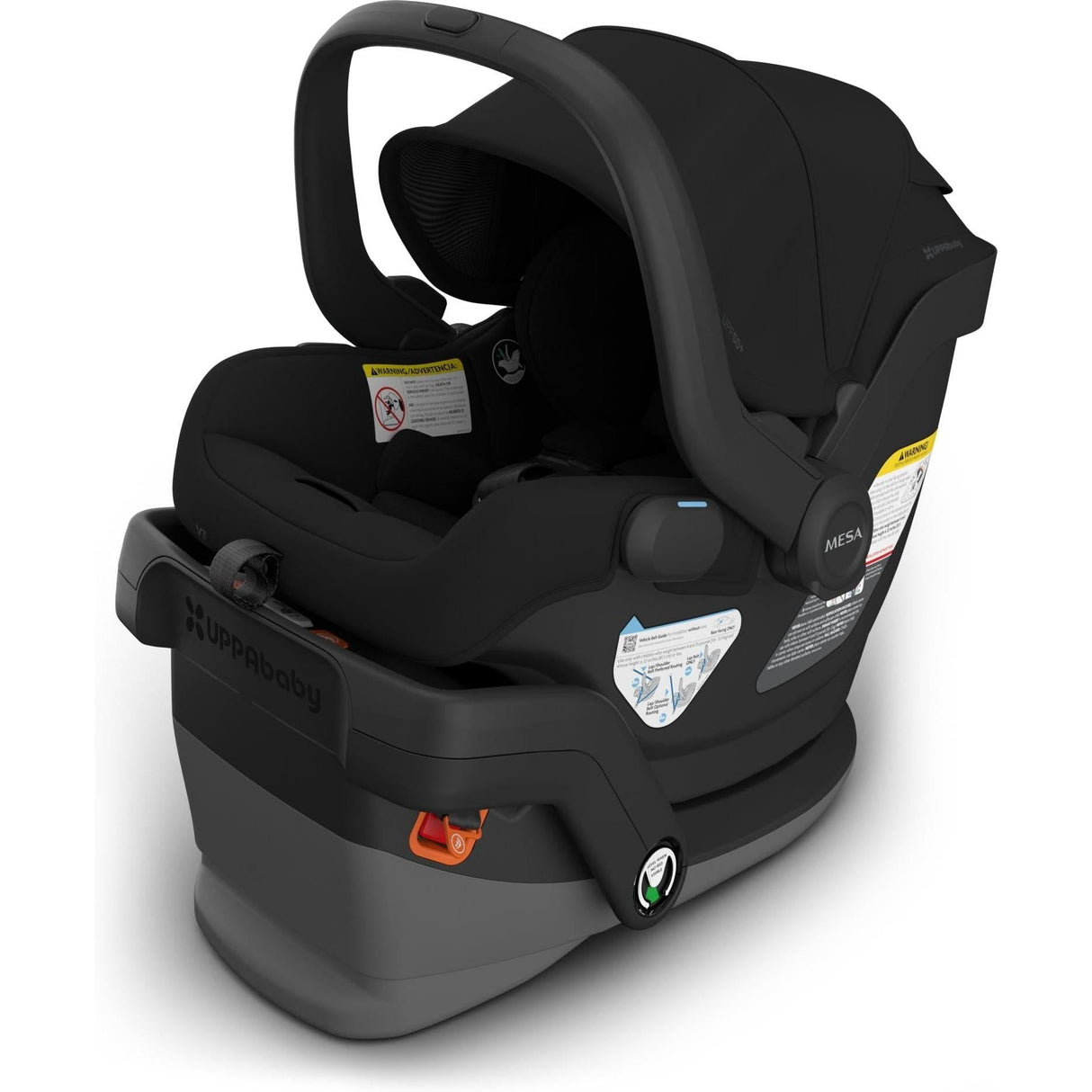 UPPAbaby Mesa V3 Infant Car Seat with Base