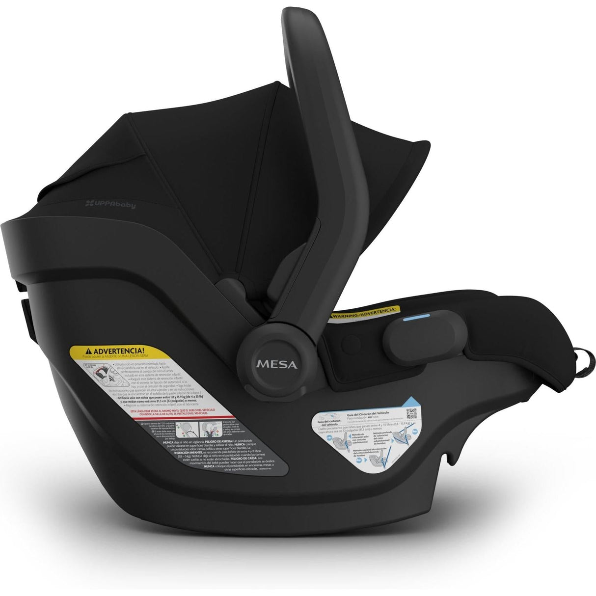 UPPAbaby Mesa V3 Infant Car Seat with Base