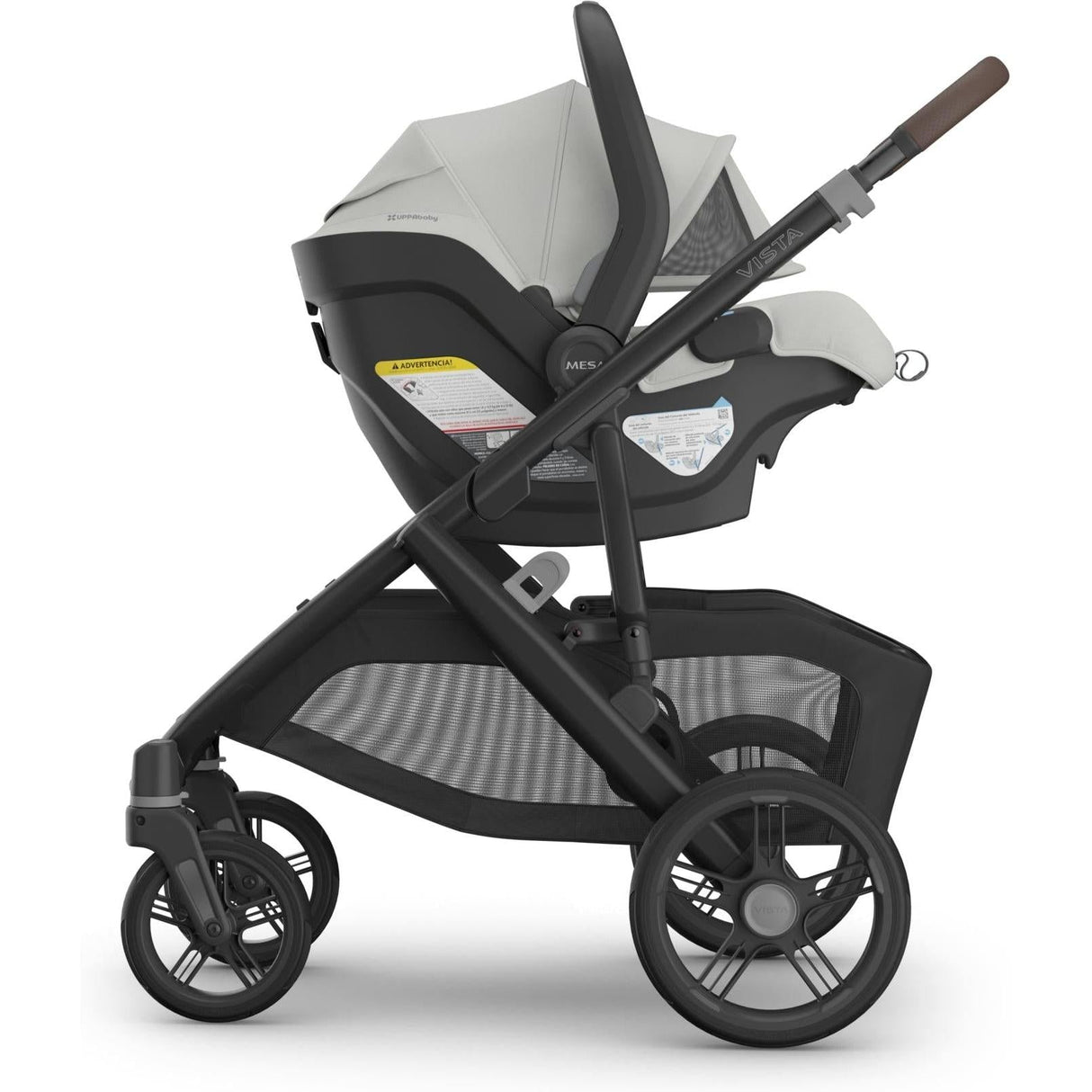 UPPAbaby Mesa V3 Infant Car Seat with Base