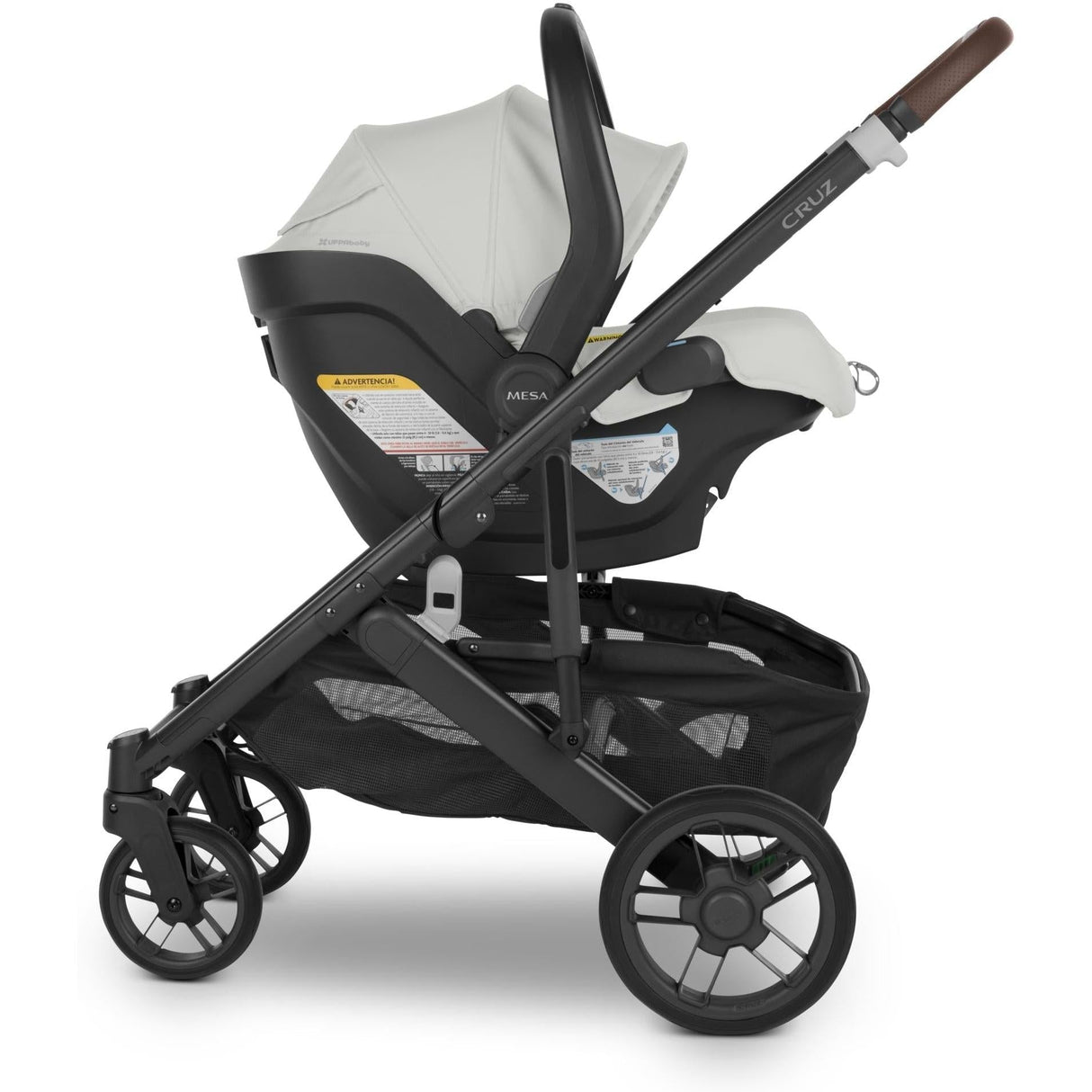 UPPAbaby Mesa V3 Infant Car Seat with Base