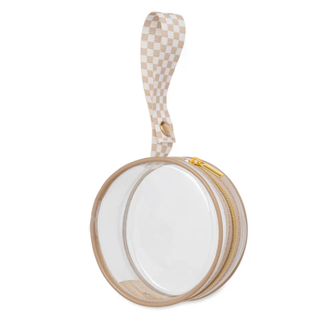 Itzy Paci Case | Clear