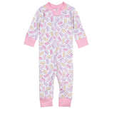 Peep-tastic! Zipper Pajamas