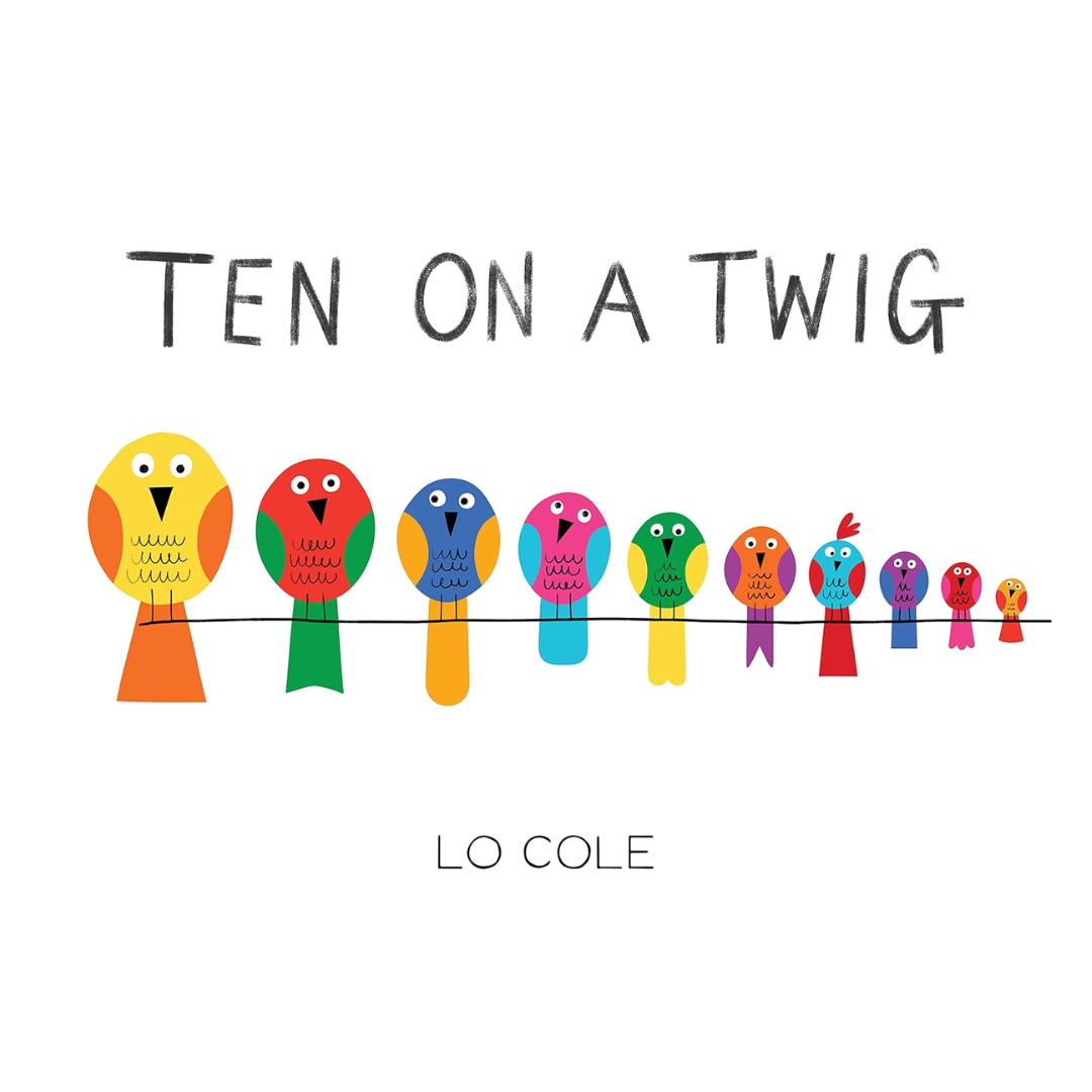 Ten on a Twig