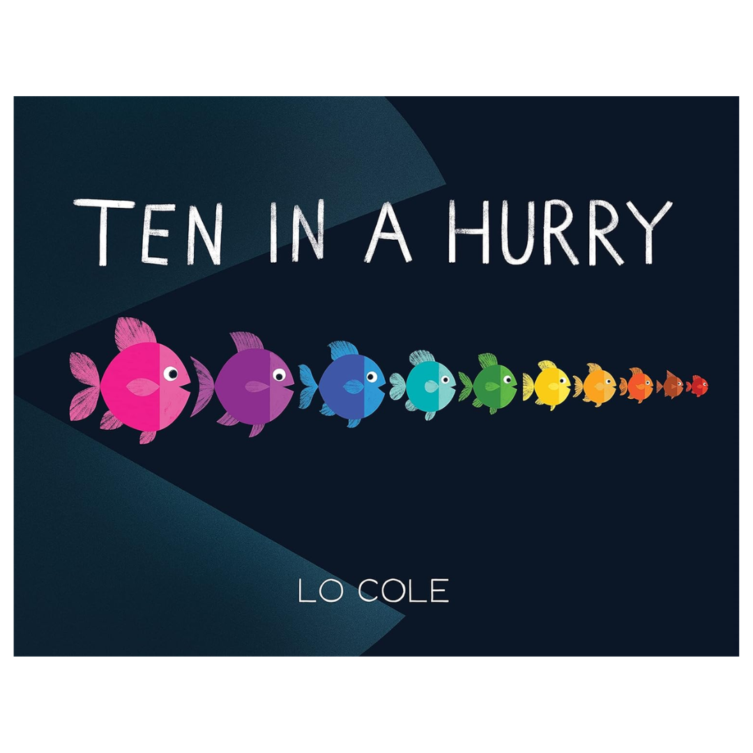 Ten in a Hurry
