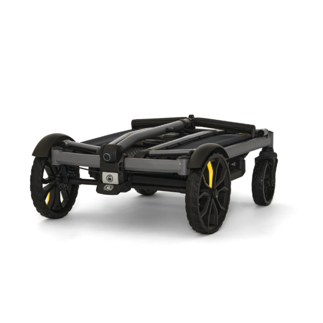 Veer Stroller Wagon Hybrid | Cruiser City Wagon XL