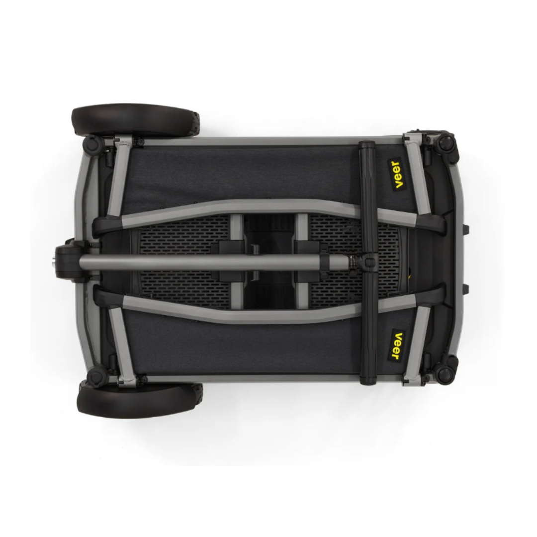 Veer Stroller Wagon Hybrid | Cruiser City Wagon XL