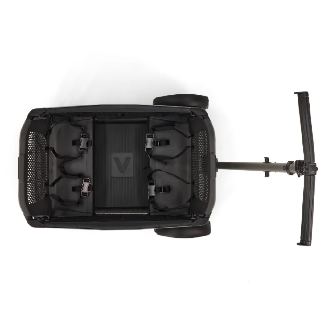 Veer Stroller Wagon Hybrid | Cruiser City Wagon XL