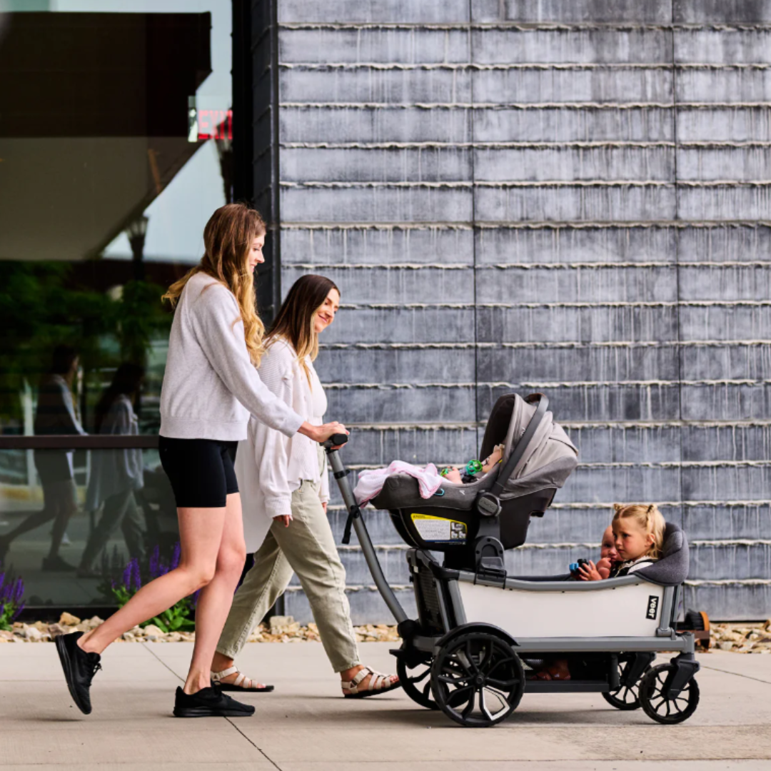 Veer Stroller Wagon Hybrid | Cruiser City Wagon XL