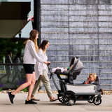 Veer Stroller Wagon Hybrid | Cruiser City Wagon XL