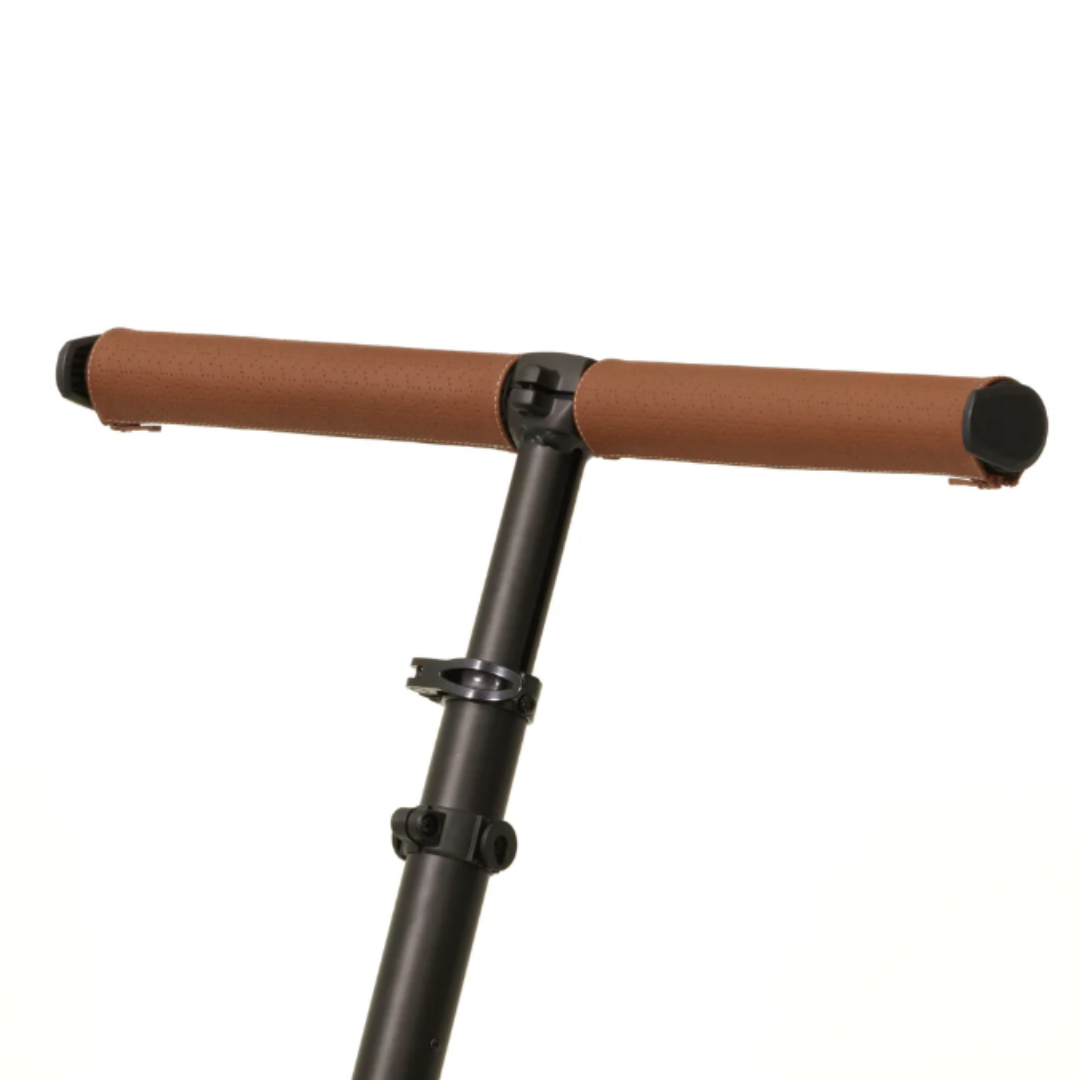 Veer Leather Grips for Cruiser (Napa/Saddle)