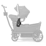 Veer Infant Car Seat Adapter for Cruiser (UPPAbaby)