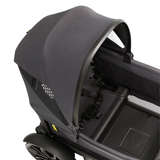 Veer Retractable Canopy for Cruiser (Gray Granite)