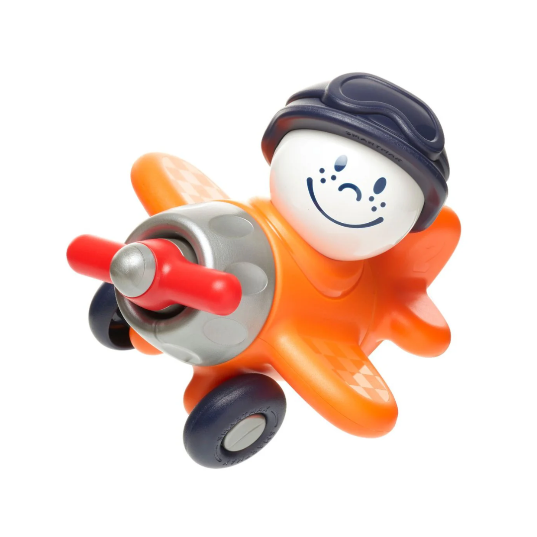 SmartMax My First Plane Magnetic Set