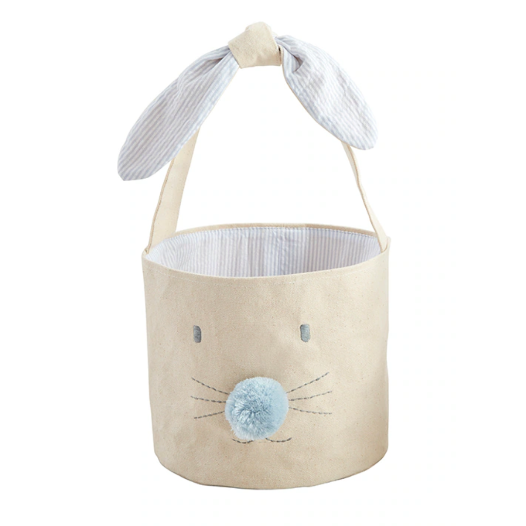 Bunny Face Easter Basket - Large