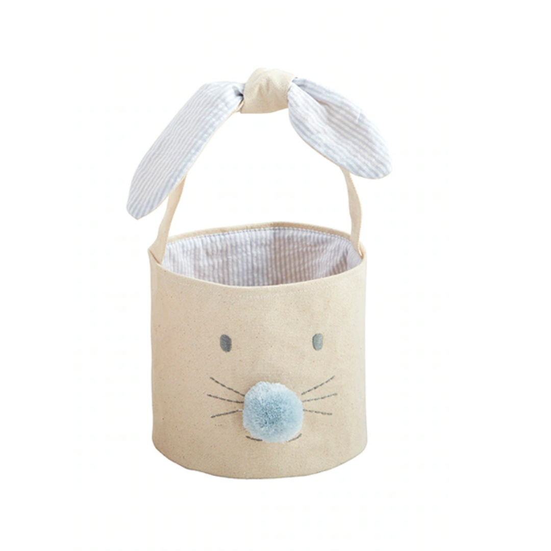 Bunny Face Easter Basket - Small