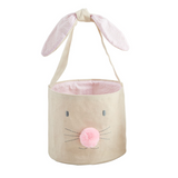 Bunny Face Easter Basket - Large