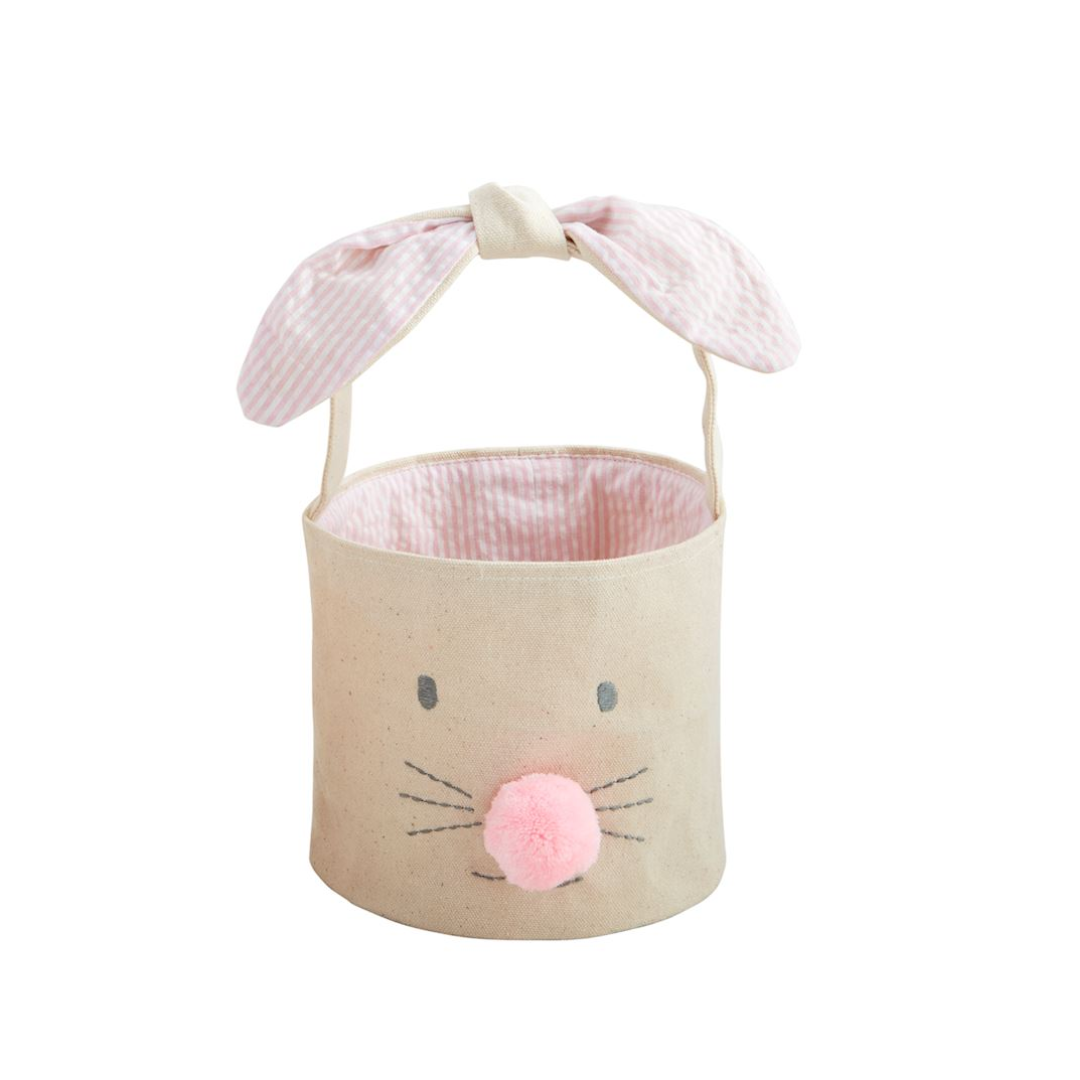 Bunny Face Easter Basket - Small